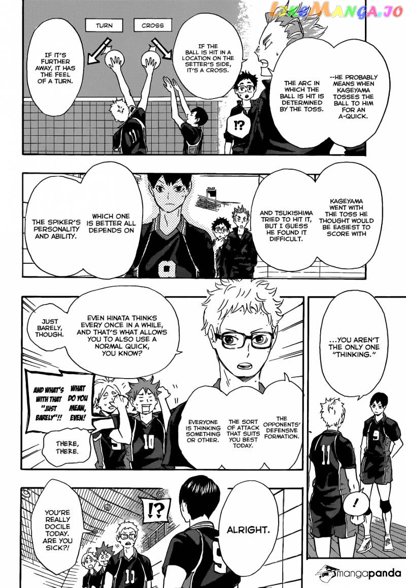 Haikyuu!!, Chapter 59 image 10